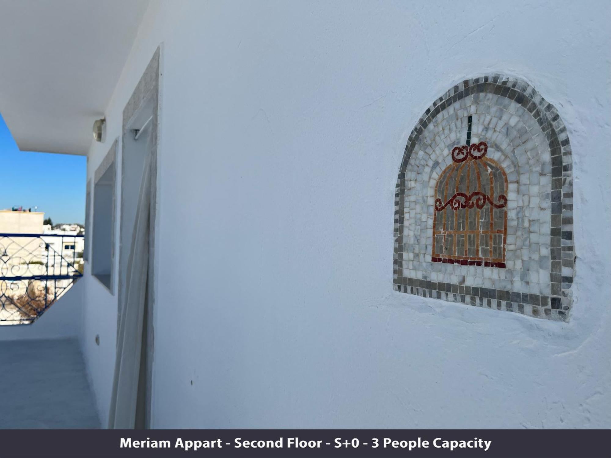 Tunisia Queen Apartment Hammamet Exteriér fotografie